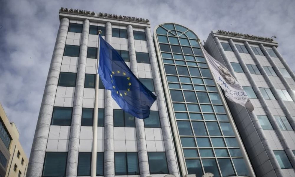 Ρεκόρ αποχωρήσεων στο Χρηματιστήριο Αθηνών